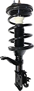 Front, Passenger Side Fully Loaded Strut, 4 Cyl., 2.4L Engine