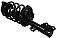 Front, Passenger Side Fully Loaded Strut, 4 Cyl., 2.0L Engine