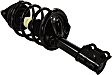 Front, Driver Side Fully Loaded Strut, 4 Cyl., 2.0L Engine