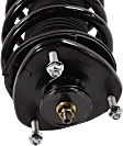 Front, Driver Side Fully Loaded Strut, 6 Cyl., 3.5L Engine