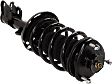Front, Driver Side Fully Loaded Strut, 6 Cyl., 3.5L Engine