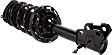 Front, Driver Side Fully Loaded Strut, 6 Cyl., 3.5L Engine