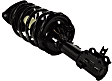 Front, Driver Side Fully Loaded Strut, 4 Cyl., 1.6L Engine