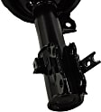 Front, Driver Side Fully Loaded Strut, 4 Cyl., 1.6L Engine