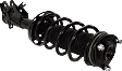 Front, Passenger Side Fully Loaded Strut, 4 Cyl., 1.8L Engine