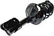 Front, Passenger Side Fully Loaded Strut, 6 Cyl., 3.5L Engine, FWD
