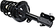 Front, Driver Side Fully Loaded Strut, 6 Cyl., 3.5L Engine, FWD