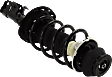 Front, Passenger Side Fully Loaded Strut, 4 Cyl., 1.5L Engine