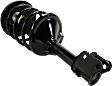 Front, Passenger Side Fully Loaded Strut, 6 Cyl., 3.5L Engine, FWD