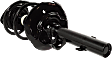 Front, Passenger Side Fully Loaded Strut, 2.4L Engine