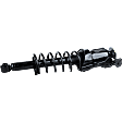 Fully Loaded Strut - Rear, Passenger Side