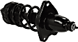 Rear, Passenger Side Fully Loaded Strut, 6 Cyl., 3.5L Engine