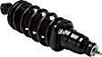 Rear, Driver Side Fully Loaded Strut, 4 Cyl., 2.4L Engine