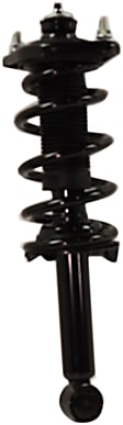 Fully Loaded Strut - Rear, Passenger Side