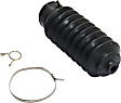 Driver or Passenger Side Steering Rack Boot