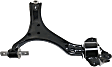 Front, Passenger Side, Lower Control Arm
