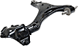 Front, Passenger Side, Lower Control Arm