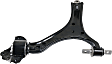 Front, Driver Side, Lower Control Arm