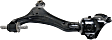 Front, Driver Side, Lower Control Arm