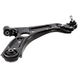 Front, Passenger Side, Lower Control Arm, with Ball Joint Assembly, USA Built Vehicle