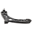 Front, Passenger Side, Lower Control Arm