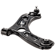 Front, Passenger Side, Lower Control Arm