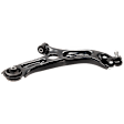 Front, Passenger Side, Lower Control Arm