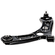 Front, Driver Side, Lower Control Arm