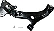 Front, Passenger Side, Lower Control Arm, with Ball Joint Assembly