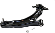 Front, Passenger Side, Lower Control Arm, with Ball Joint Assembly