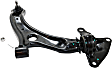 Front, Passenger Side, Lower Control Arm, with Ball Joint Assembly