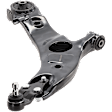 Front, Passenger Side, Lower Control Arm