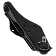 Front, Passenger Side, Lower Control Arm, With Ball Joint Assembly, FWD