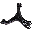 Front, Driver Side, Lower Control Arm