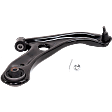 Front, Passenger Side, Lower Control Arm, with Ball Joint Assembly