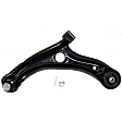 Front, Passenger Side, Lower Control Arm, with Ball Joint Assembly