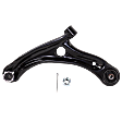 Front, Driver Side, Lower Control Arm, with Ball Joint Assembly