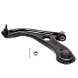 Front, Driver Side, Lower Control Arm, with Ball Joint Assembly