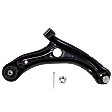 Front, Driver Side, Lower Control Arm, with Ball Joint Assembly