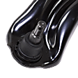 Front, Driver Side, Lower Control Arm, with Ball Joint Assembly