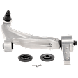 2010 Honda Pilot EX-L - Front, Passenger Side, Lower Control Arm, With ball joint(s)