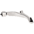 2010 Honda Pilot EX-L - Front, Passenger Side, Lower Control Arm, With ball joint(s)