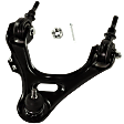 Front, Passenger Side, Upper Control Arm, With Ball Joint Assembly, FWD