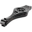 Rear, Driver or Passenger Side, Lower, Rearward Control Arm