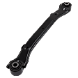 Rear, Driver or Passenger Side, Upper, Rearward Control Arm