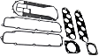 Intake Plenum Gasket, 6 Cyl., 3.5L Engine, Upper Intake Gasket Set