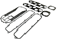 Intake Plenum Gasket, 6 Cyl., 3.5L Engine, Upper Intake Gasket Set