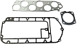 Upper Intake Plenum Gasket