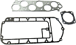 Upper Intake Plenum Gasket