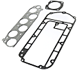 Upper Intake Plenum Gasket